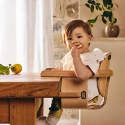 Siège de table Hiko en hêtre massif