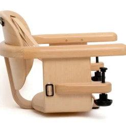 Siège de table Hiko en hêtre massif