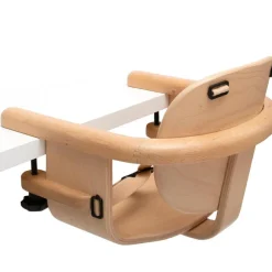 Siège de table Hiko en hêtre massif