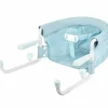 Siège de table nomade bleu