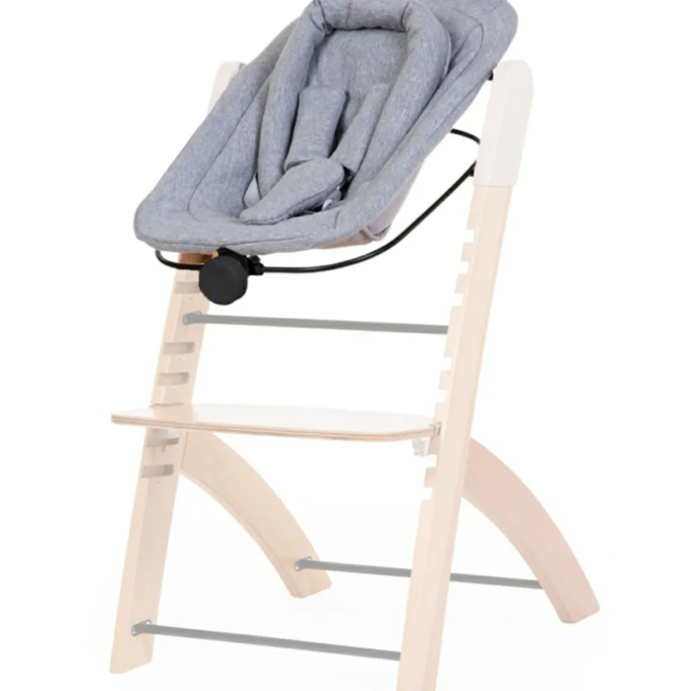 Siège nouveau-né Evosit noir (base non incluse)