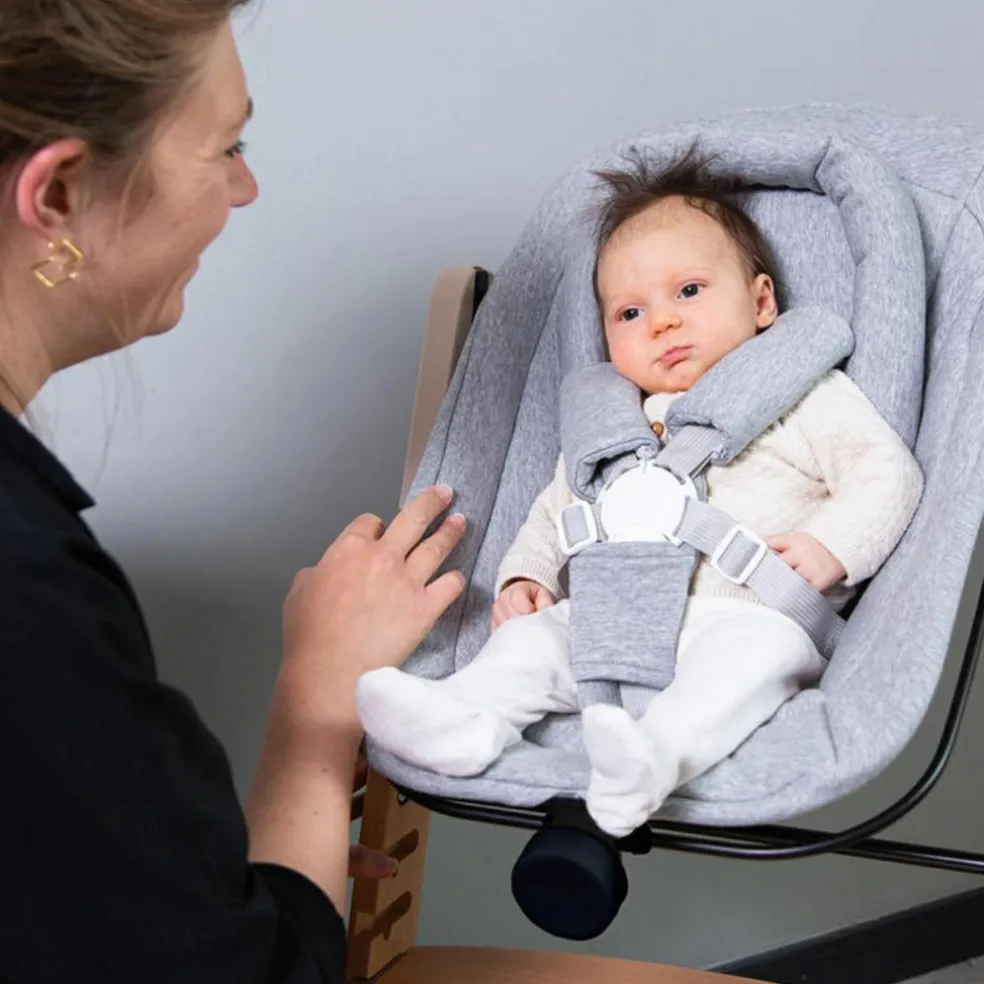 Siège nouveau-né Evosit noir (base non incluse)