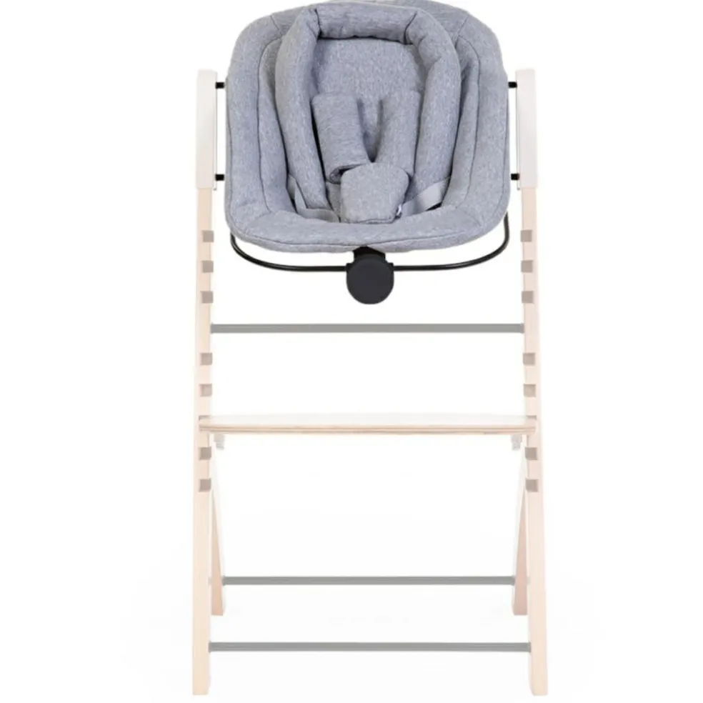 Siège nouveau-né Evosit noir (base non incluse)