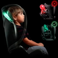 Siège-auto PALLAS G2 I-SIZE Fog Grey light grey