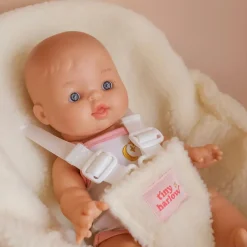 Siège-auto pour poupée Sherpa