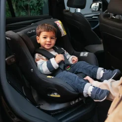Siège-auto PRUU Caviar