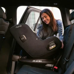 Siège-auto PRUU Caviar