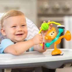 Singe jouet de table