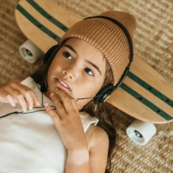 Skateboard bleu vert