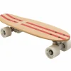 Skateboard rouge