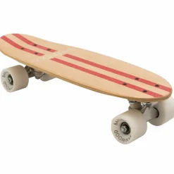 Skateboard rouge