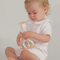 Sophie la girafe en boîte cadeau (18 cm)