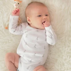 Sophie la girafe en caoutchouc naturel So'pure (18 cm)