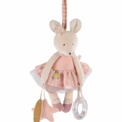 Souris d'activités à suspendre La petite école de danse