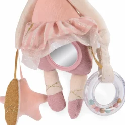 Souris d'activités à suspendre La petite école de danse