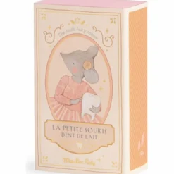 Souris dent de lait La petite école de danse