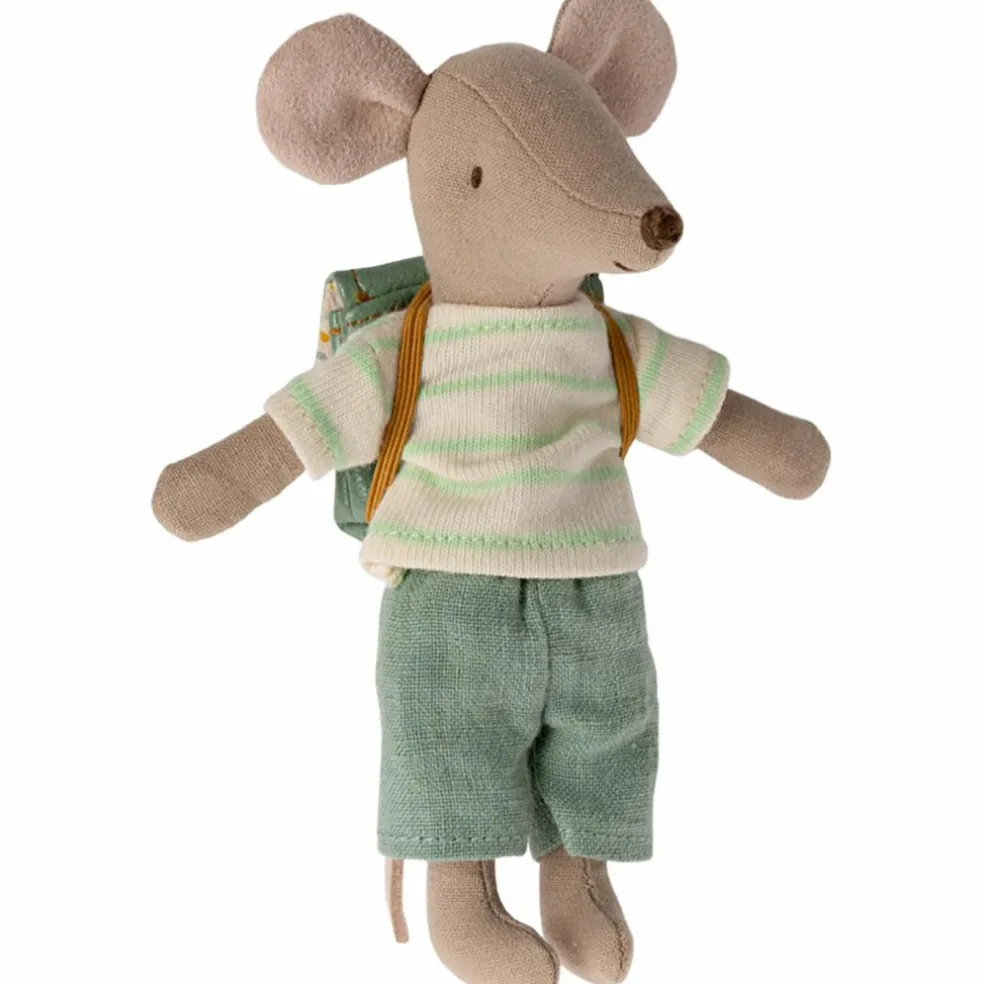 Souris tricycle Grand frère