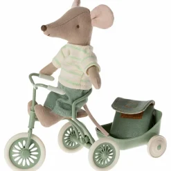 Souris tricycle Grand frère