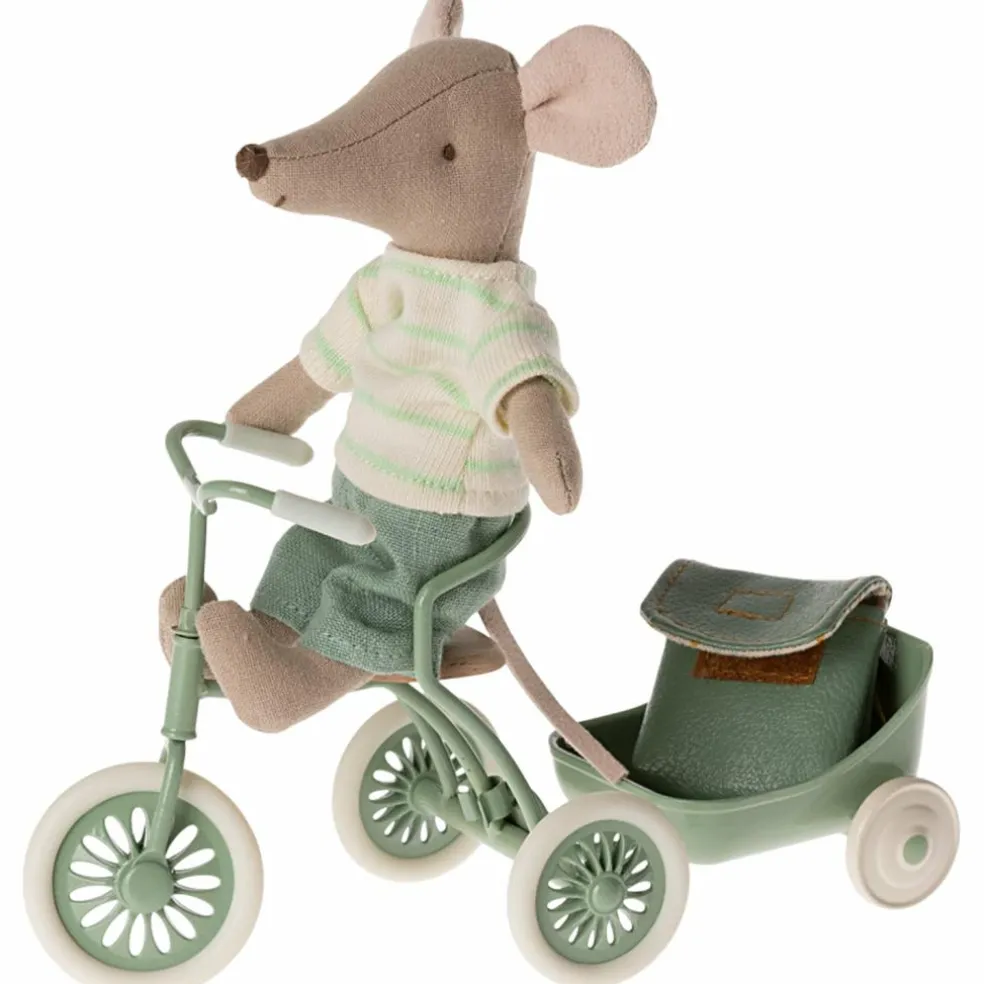 Souris tricycle Grand frère