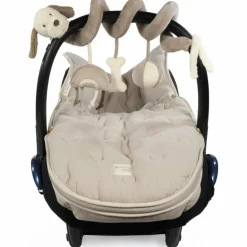 Spirale d'activité Chien Sintra Beige