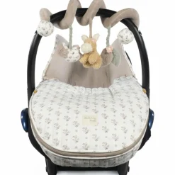 Spirale d'activité âne Botton Fleurs