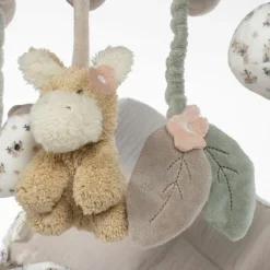 Spirale d'activité âne Botton Fleurs