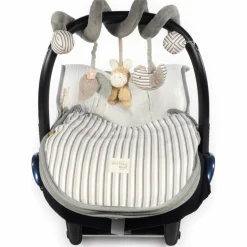 Spirale d'activité âne Botton Rayures