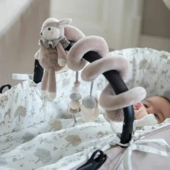 Spirale d'activité petit cerf Nara