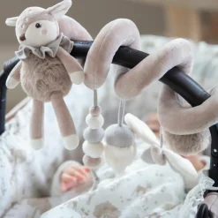 Spirale d'activité petit cerf Nara