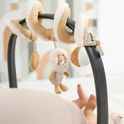 Spirale d'activités Ernest, Flo et Oli