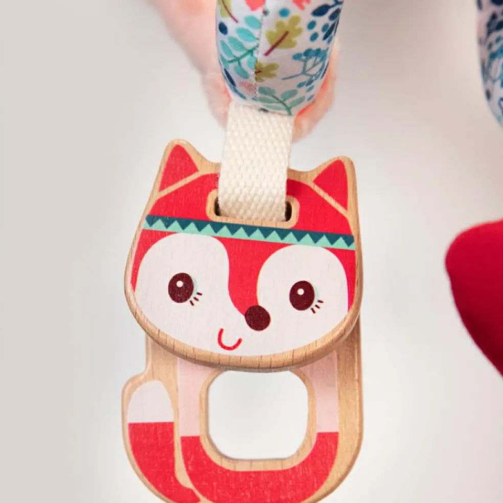 Spirale d'activités Forêt