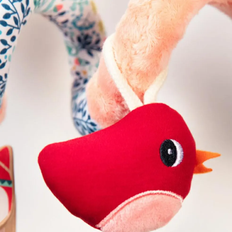 Spirale d'activités Forêt