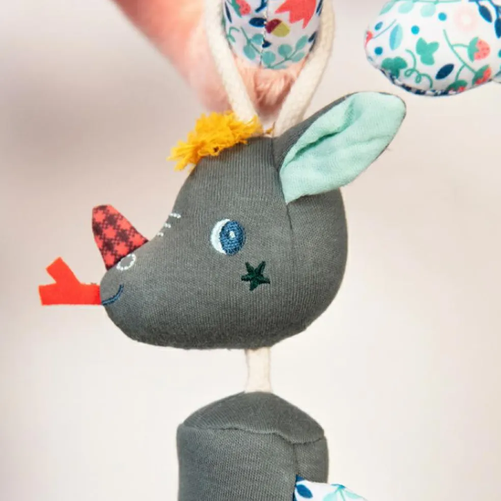 Spirale d'activités Forêt