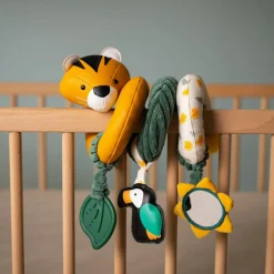 Spirale d'activités Jungle