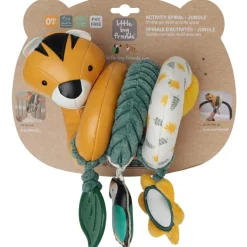 Spirale d'activités Jungle