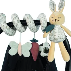 Spirale d'activités Lapin Serengueti