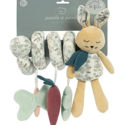 Spirale d'activités Lapin Serengueti