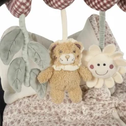 Spirale d'activités Lion Gala Cerise