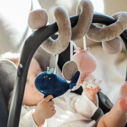 Spirale d'activités Lola et Nico