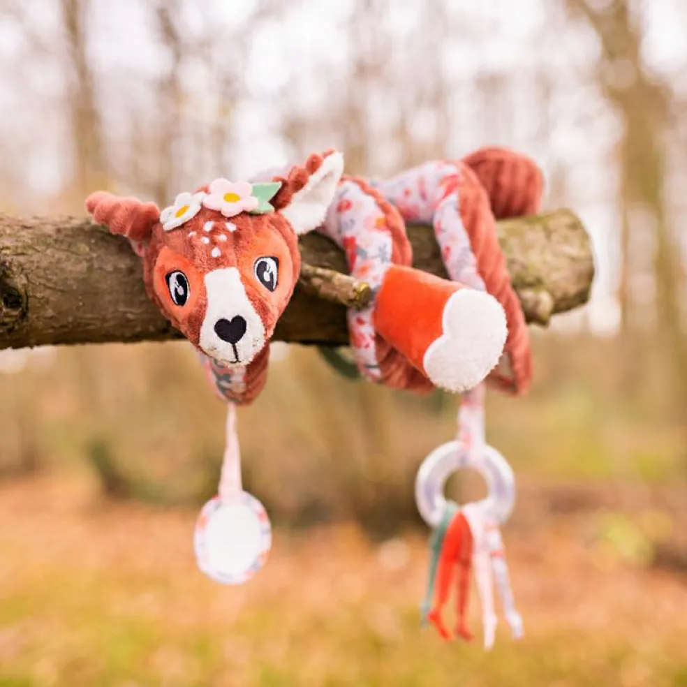 Spirale d'activités Mélimélos la biche