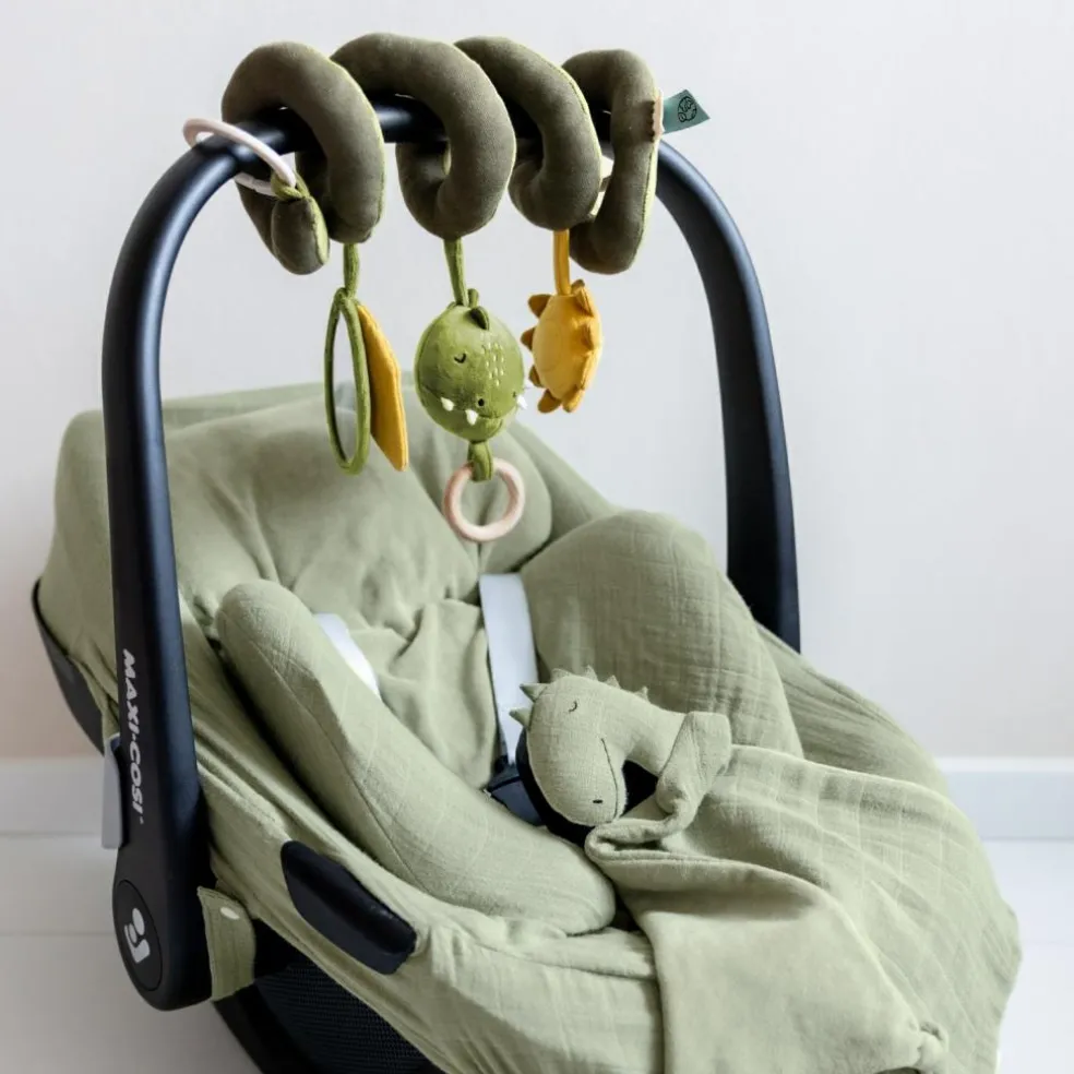 Spirale d’activités Mr. Dino