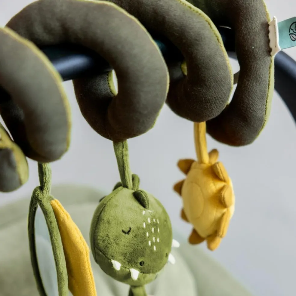 Spirale d’activités Mr. Dino