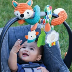 Spirale d'activités Renard