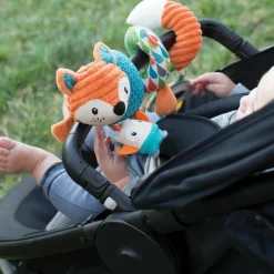 Spirale d'activités Renard