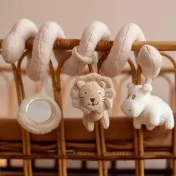 Spirale d'activités Tam Tam