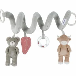 Spirale d'activités verte Fluffy Orso et Lily