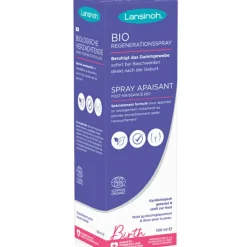 Spray apaisant post-accouchement bio (100 ml)