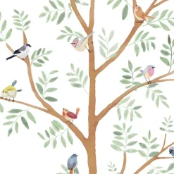 Sticker géant Arbre