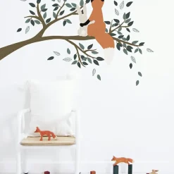 Sticker Les amis (100 x 50 cm)