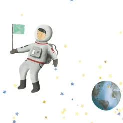 Sticker mural géant Espace